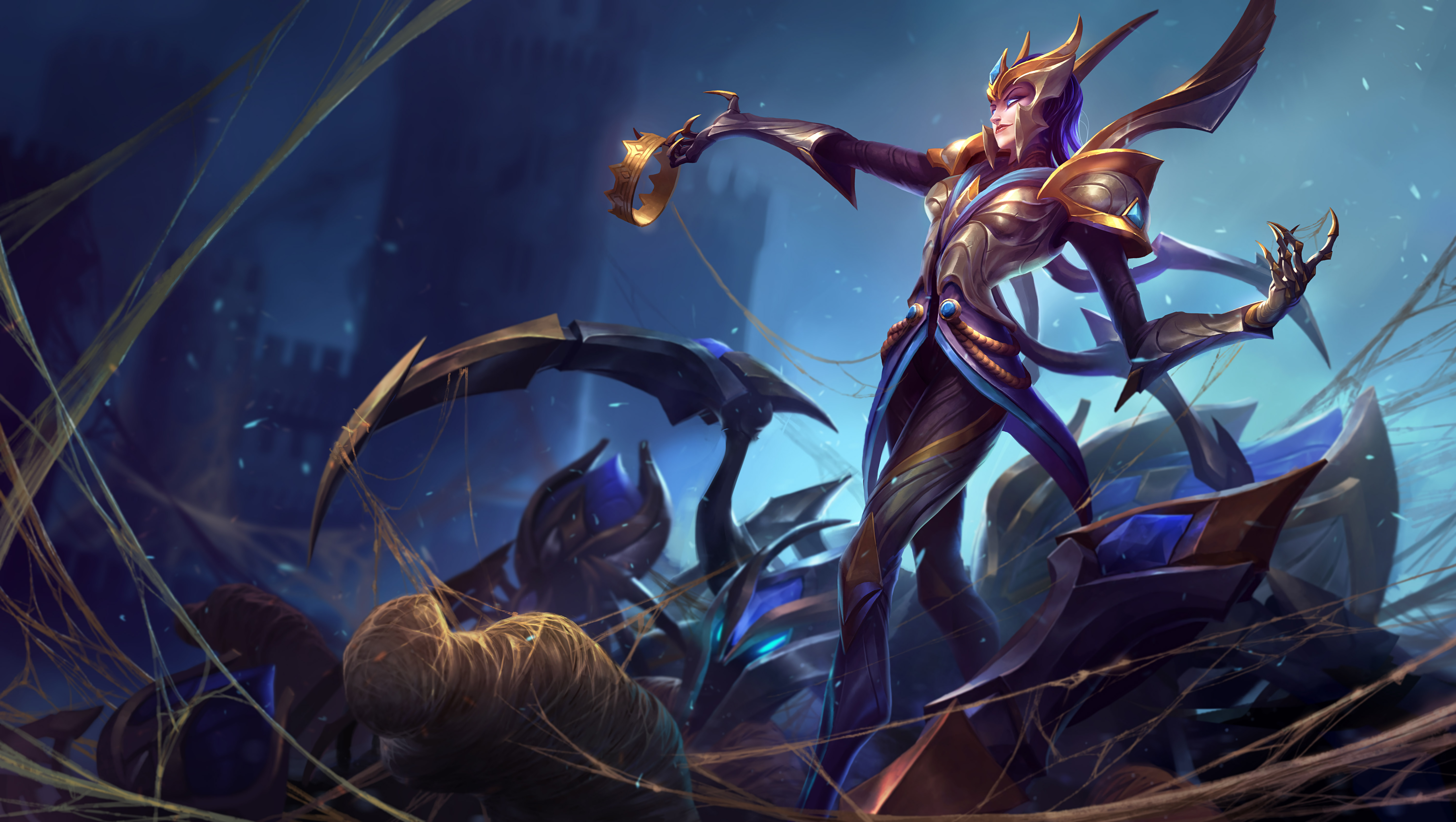 成为最大的 成为最大的